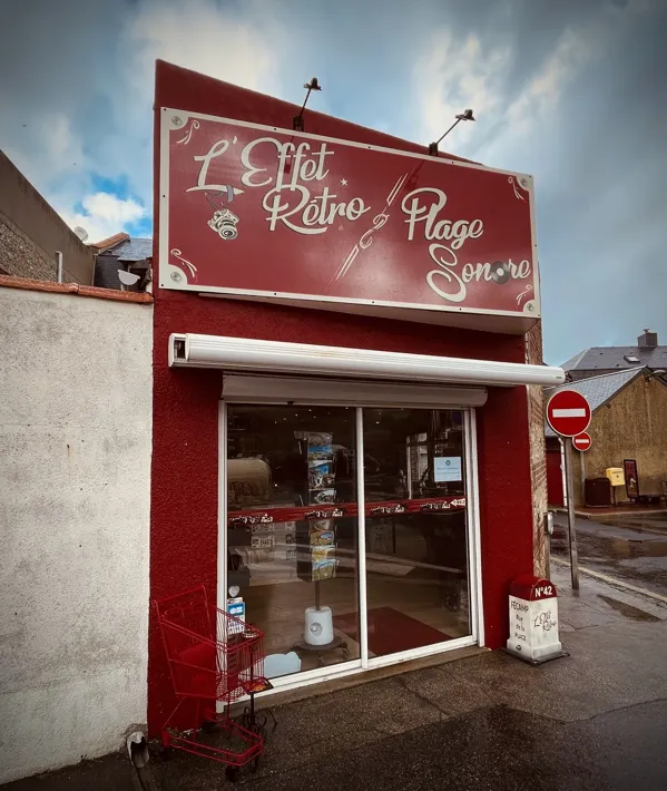 Record store thumbnail: Plage Sonore