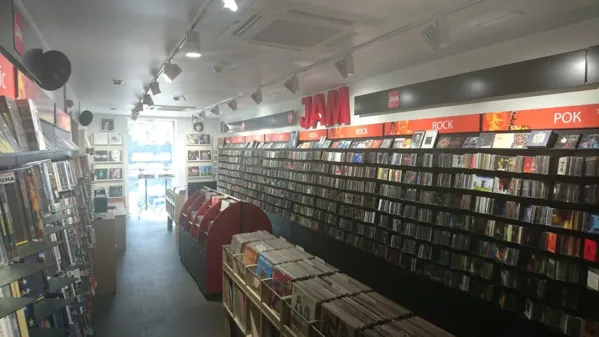 Record Store: JAM