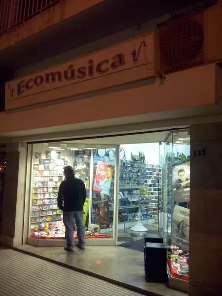 Record Store: Ecomúsica