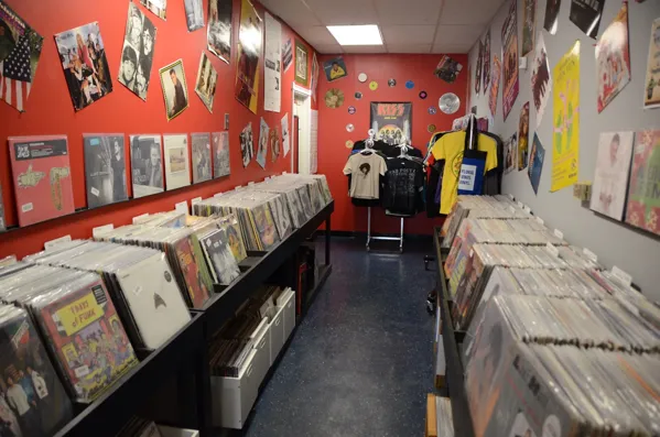 Record Store: Vinyl Rescue Project LLC
