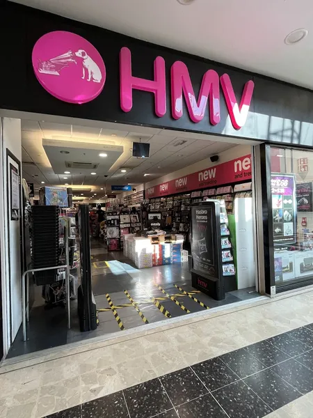 Record store thumbnail: hmv
