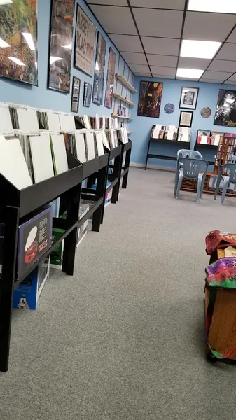 Record store thumbnail: Spiders From Mars Record Shop