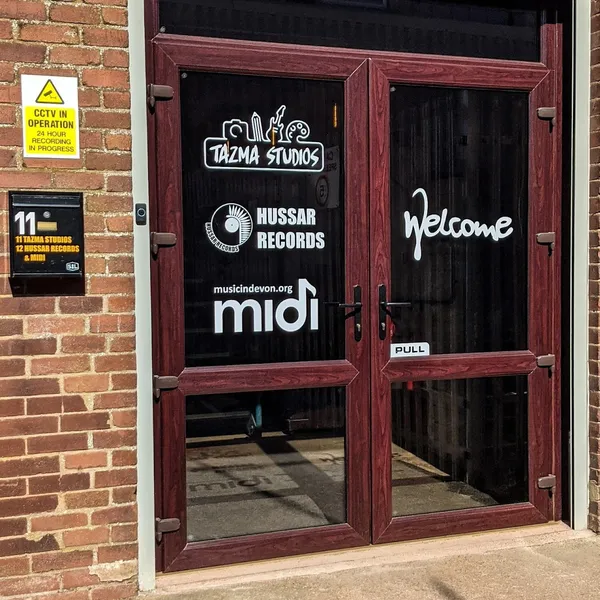 Record store thumbnail: Hussar Records