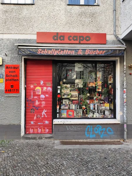 Record store thumbnail: Müller, Sylvia da capo