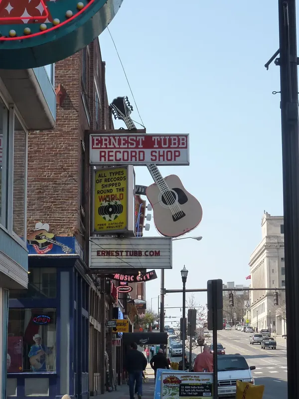 Ernest Tubb Record Shop