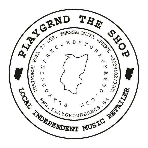 Record Store: Playground record shop