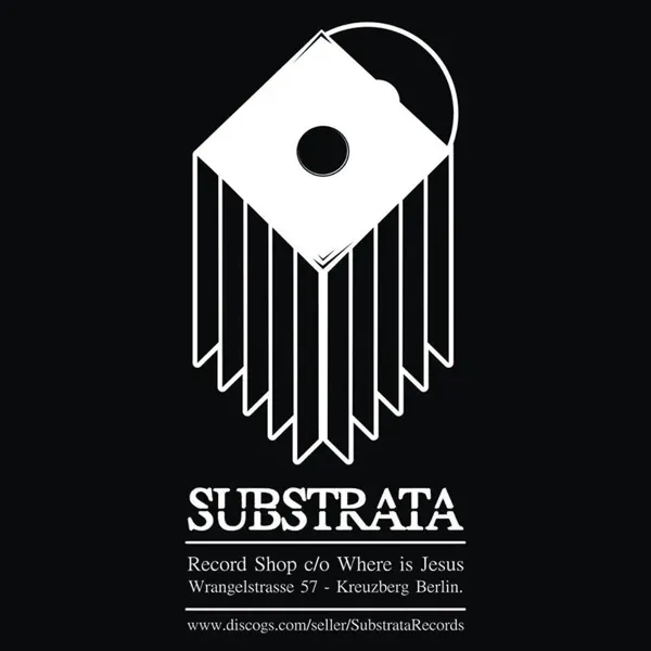 Substrata Record Shop