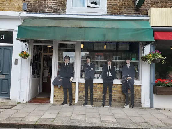 Record store thumbnail: St Johns Wood Collectables