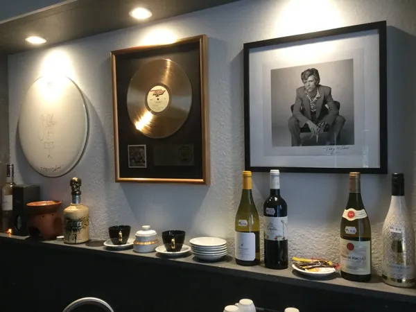 Record Store: Vinyl Audio Design