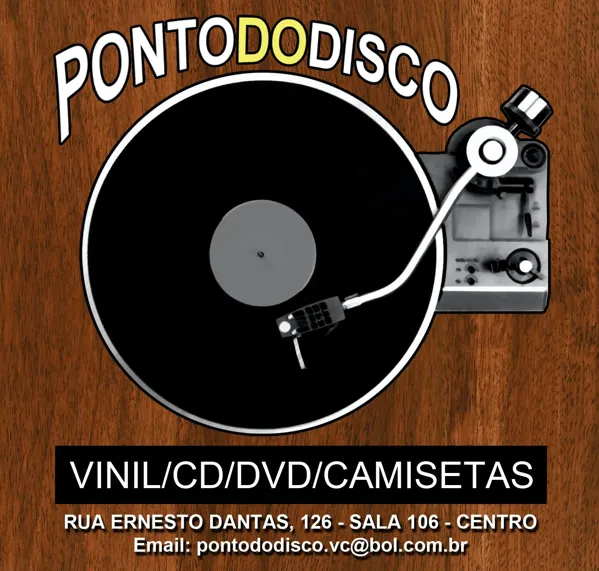 Ponto do Disco