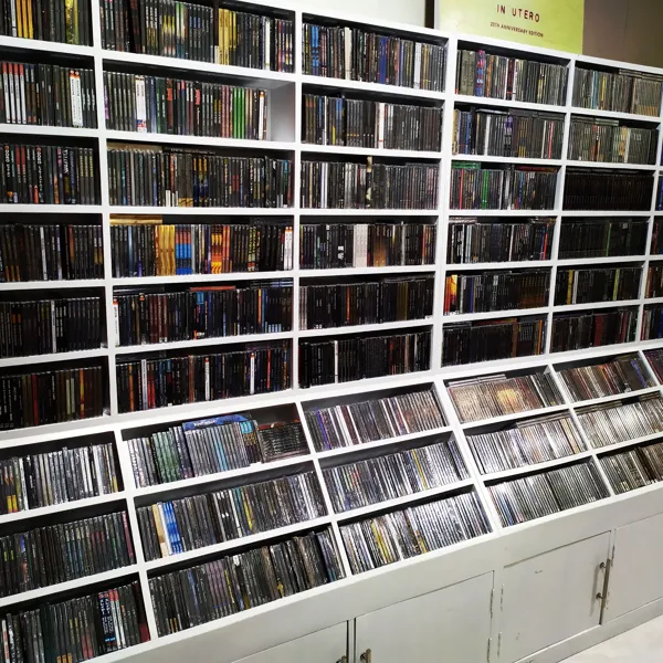 Record store thumbnail: BowSound