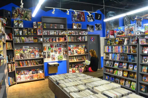 Record store thumbnail: Sound Go Round