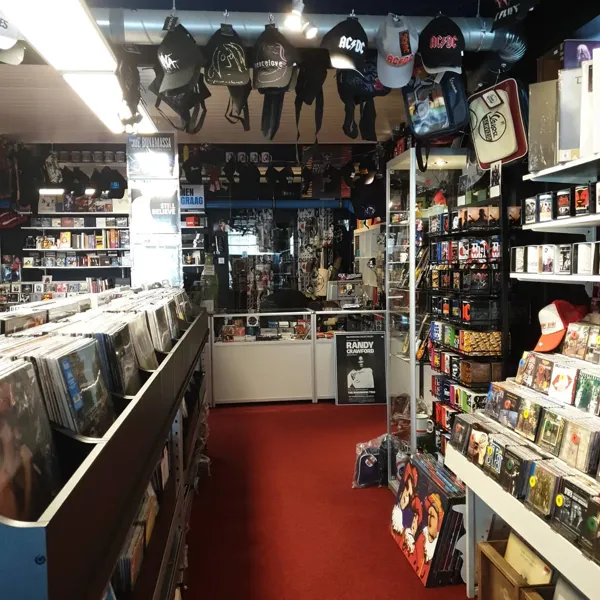 Record store thumbnail: RockArt Shop XL