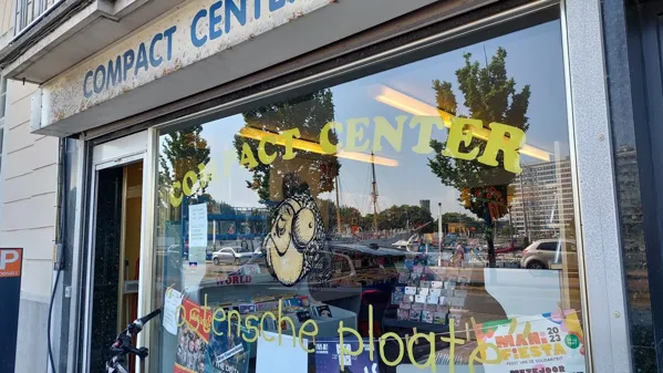 Record Store: Compact Center - Ostensche Ploate