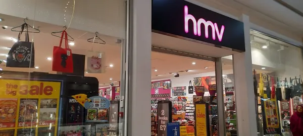 Record store thumbnail: hmv