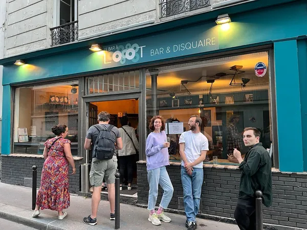 Record store thumbnail: Le Bar à Loot