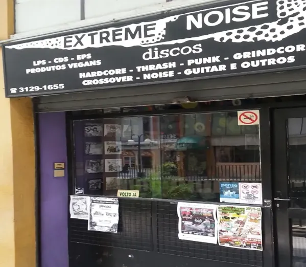 Extreme Noise Discos