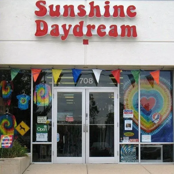 Record Store: Sunshine Daydream