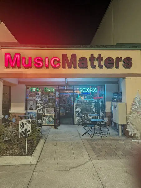 Record store thumbnail: Music Matters Remixed