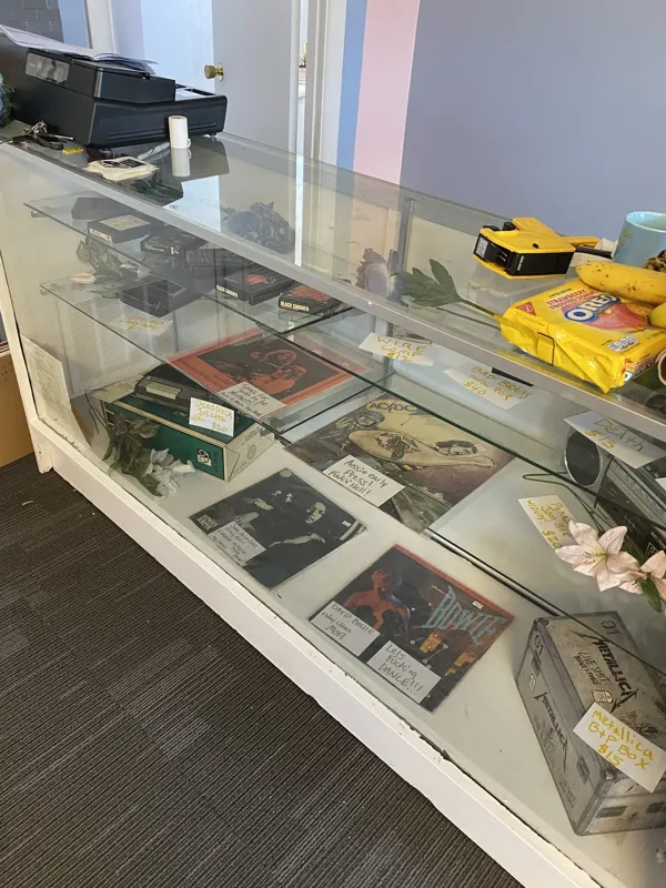 Record store thumbnail: The Needle Exchange Records & Tapes