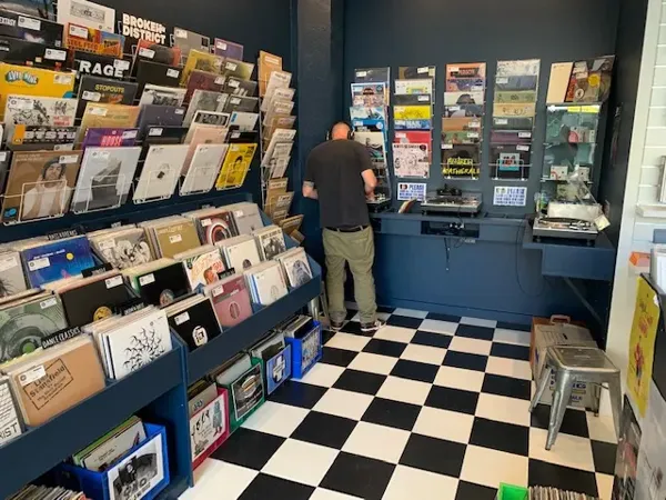 Record store thumbnail: Recordstore