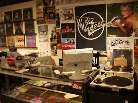 Record store thumbnail: Wax Museum Records