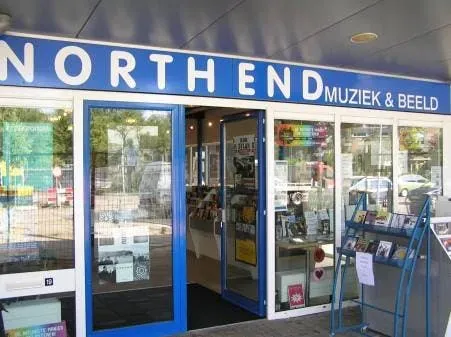 Record store thumbnail: North End Haarlem