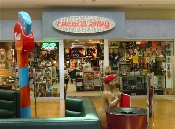 Record Alley