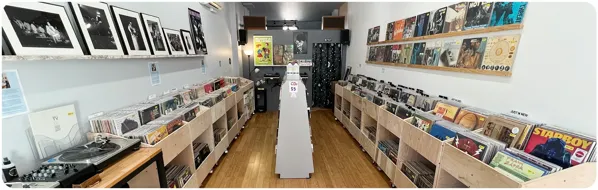 Record store thumbnail: Want List Records