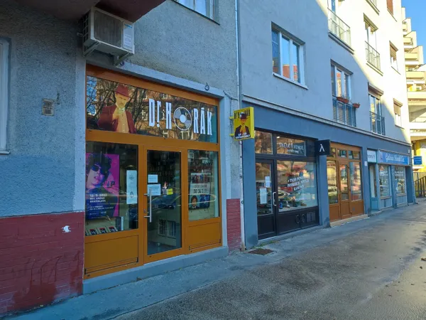 Record store thumbnail: Dr. HORÁK spol. s r.o.