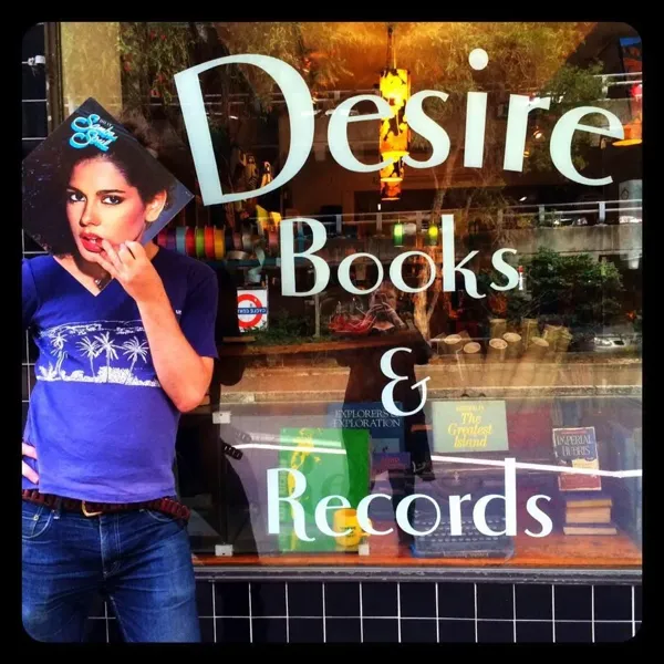 Desire Books and Records