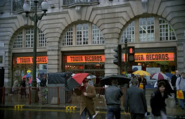 Tower Records