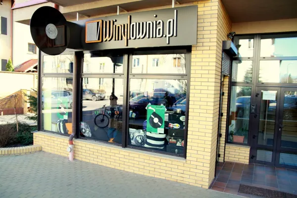 Winylownia