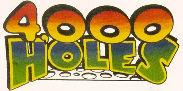 Record store thumbnail: 4000 Holes Record Store