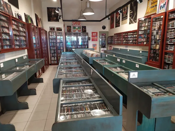 Record Store: Utopía Records