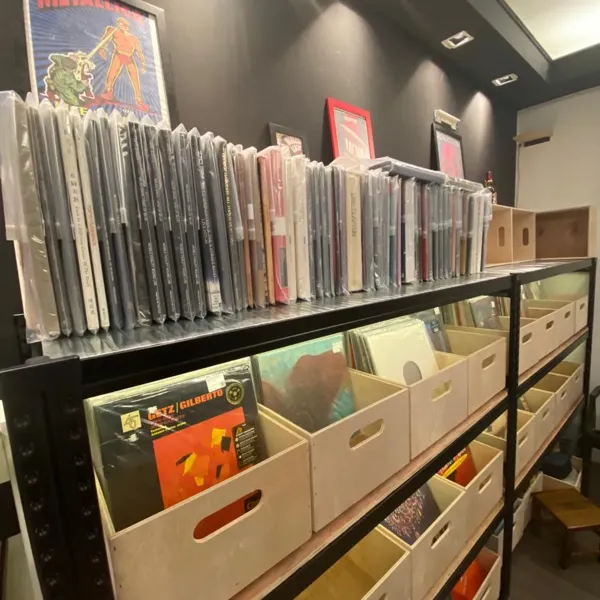 Record store thumbnail: Absolute Records