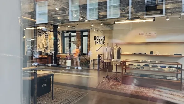 Record store thumbnail: Rough Trade Vintage