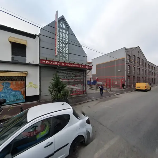 Record Store: DizoPuces