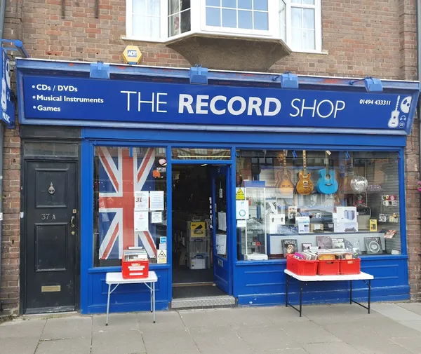Record store thumbnail: Record Shop