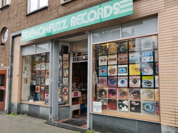 Record store thumbnail: Demonfuzz Records
