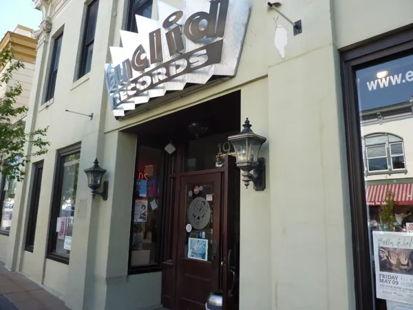 Record Store: Euclid Records