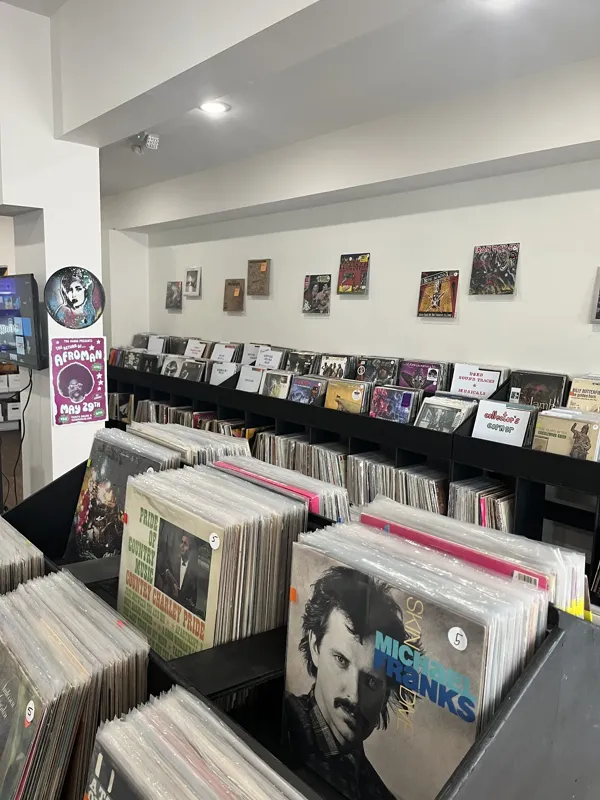 Record Store: Sound Storm Records