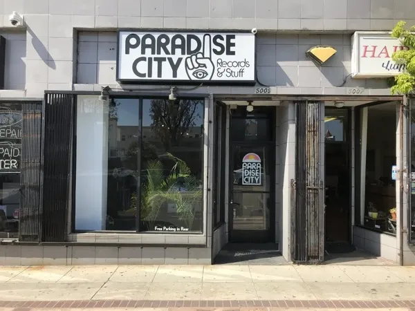 Paradise City Records