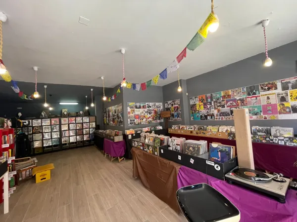 Record store thumbnail: Kultural Grooves Benimaclet