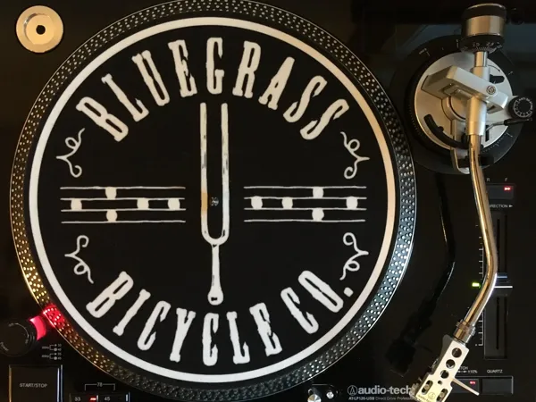 Record store thumbnail: Bluegrass Bicycle Company