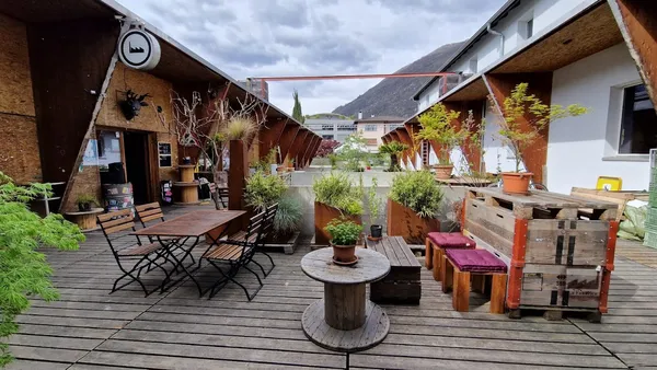 Record Store: Osteria La Fabbrica