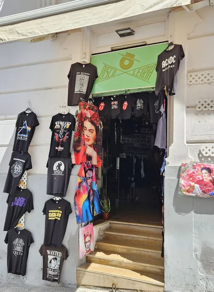 Record store thumbnail: Disco Leiria