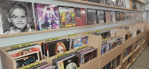 Record store thumbnail: Urban World Australia