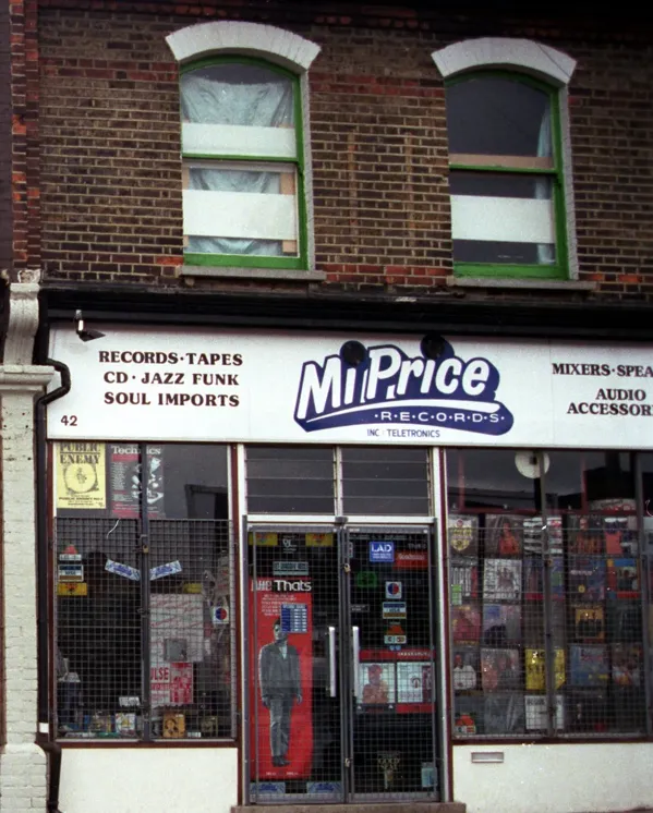 Mi Price Records