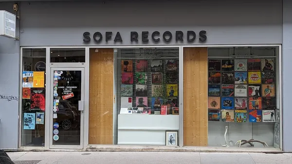 Record Store: Sofa Records
